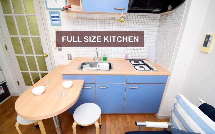 SHIMOKITA STAY#4 / Shimokitazawa Perfect location