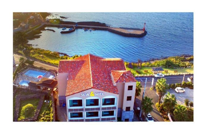 Jeju Aewol Ocean Stay