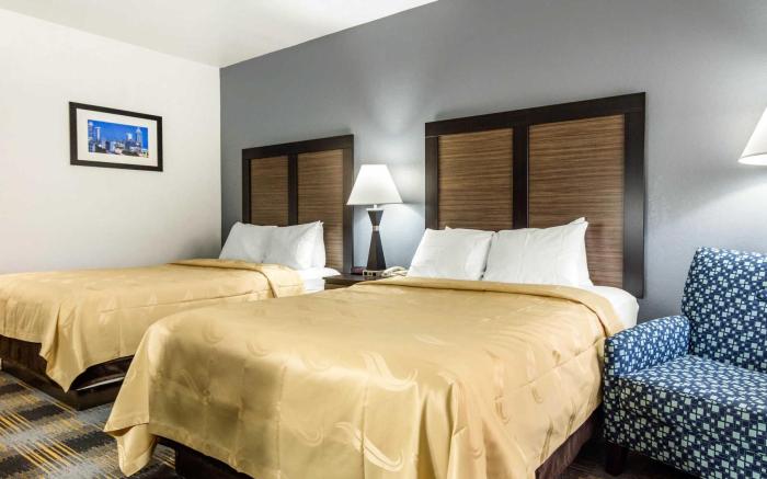 Quality Inn near Six Flags