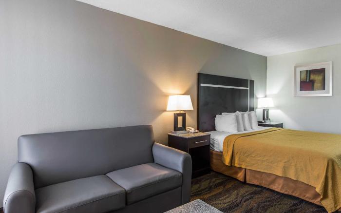 Quality Inn & Suites Conference Center
