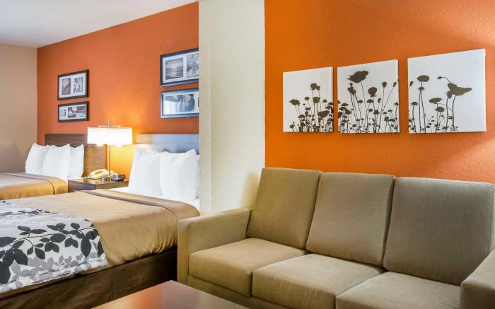 Sleep Inn & Suites
