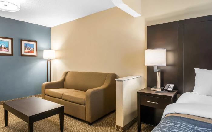 Comfort Inn & Suites Atlanta/Smyrna