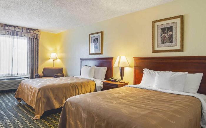 Quality Inn Duluth - Atlanta Northeast