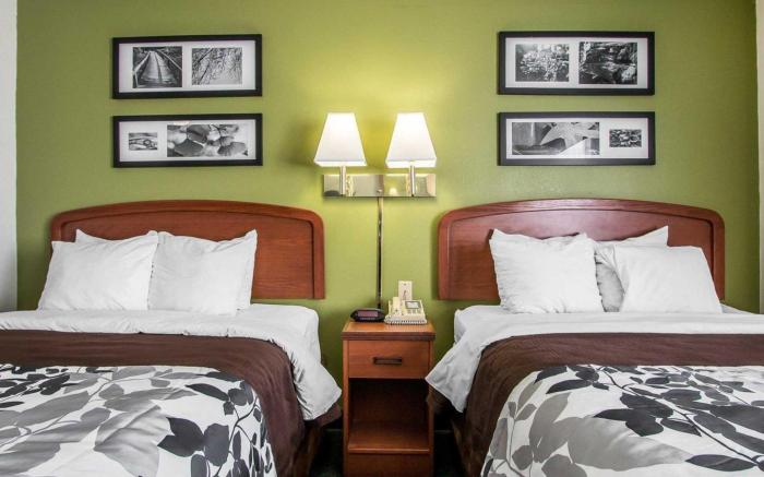 Sleep Inn Hardeeville - I-95