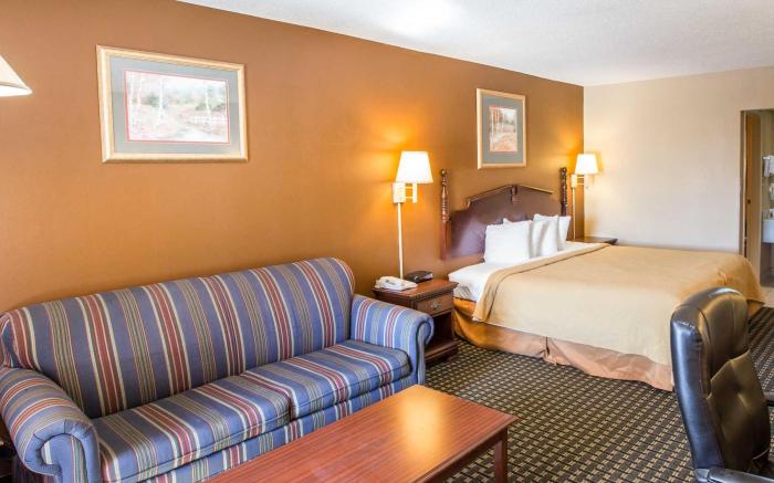 Quality Inn Perry - National Fairgrounds Area