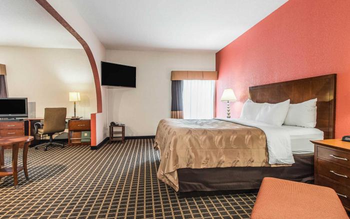 Quality Inn Commerce at I-85