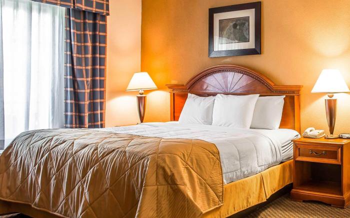 Clarion Inn Columbia Airport