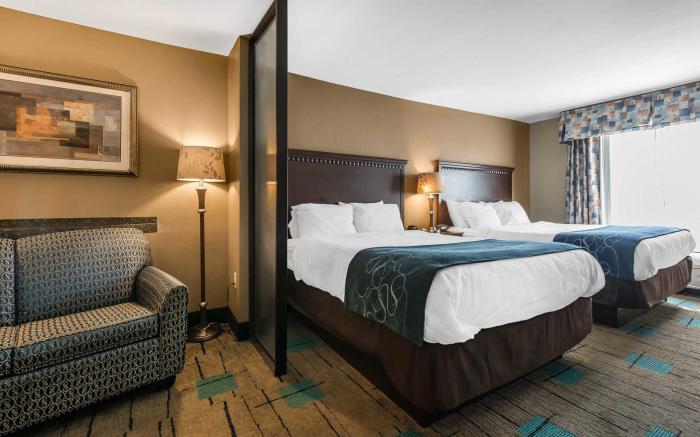 Comfort Suites near MCAS Beaufort