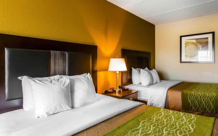 Comfort Inn Warner Robins - Robins Air Force Base Area