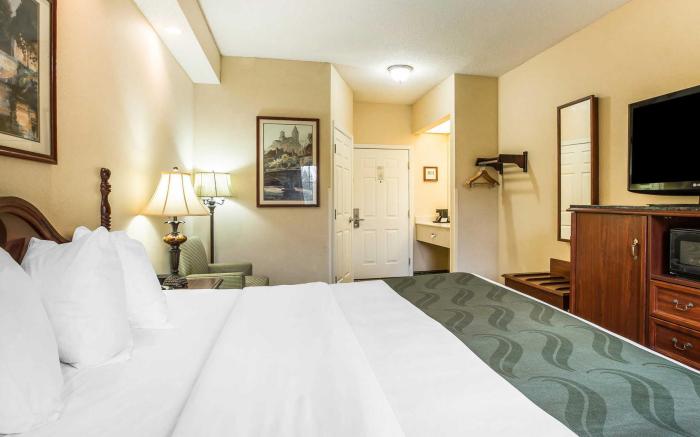 Quality Inn Newnan - Atlanta South