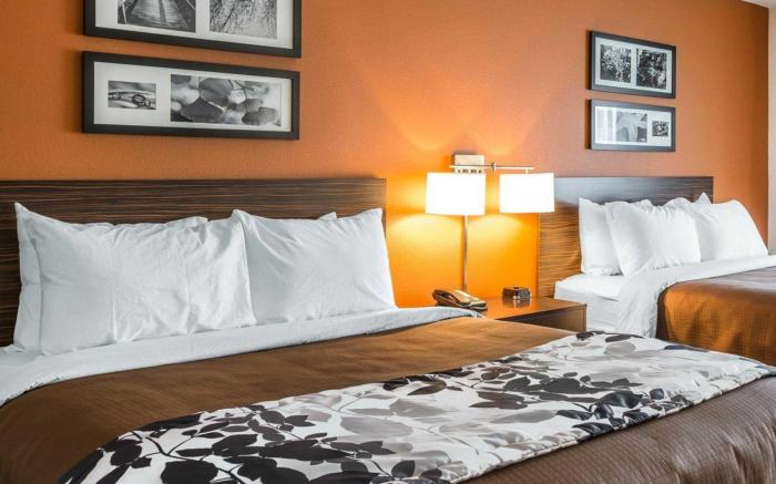 Sleep Inn Cartersville - Emerson Lake Point