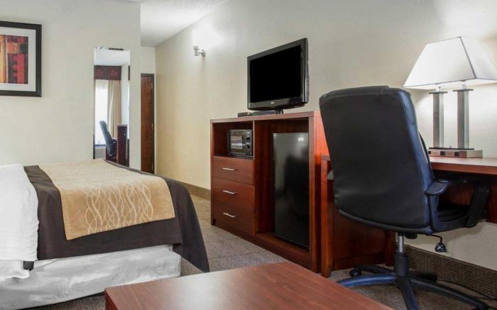 Quality Inn & Suites Richburg I-77