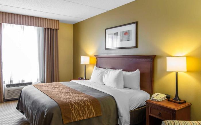 Comfort Inn & Suites