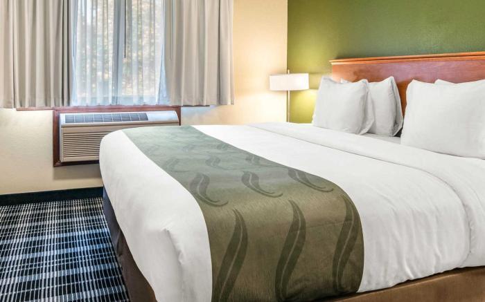 Quality Inn & Suites Albany Corvallis