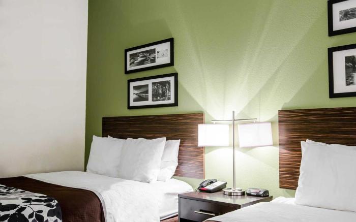 Sleep Inn & Suites Marion - Military Institute