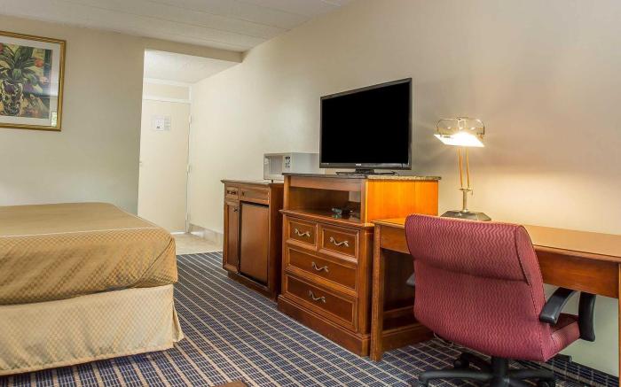 Rodeway Inn Anderson North - Clemson