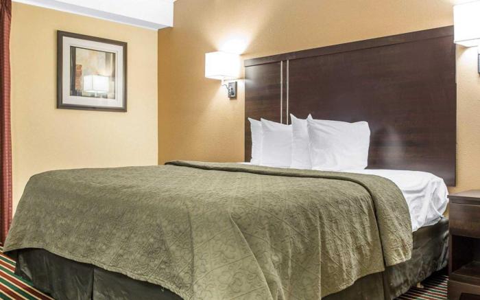 Quality Inn Rock Hill Northeast I-77