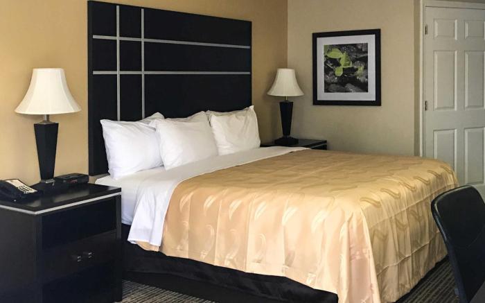 Quality Inn Seneca US-123