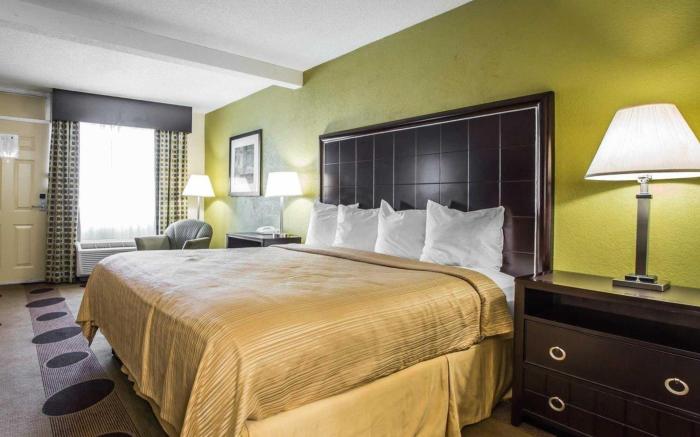 Quality Inn Greenwood Hwy 25