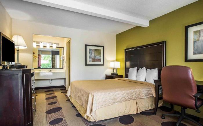 Quality Inn Greenwood Hwy 25