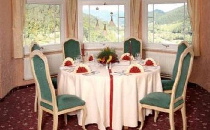Hotel Schloss Hornberg