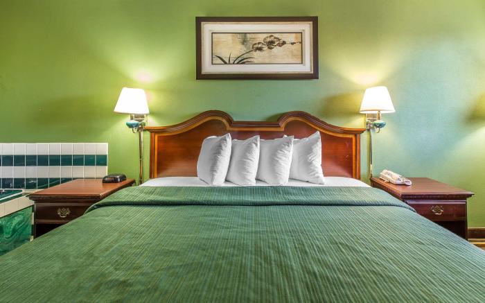 Quality Inn & Suites Macon North