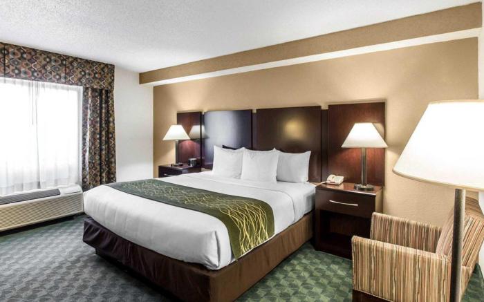 Comfort Inn & Suites - near Robins Air Force Base Main Gate