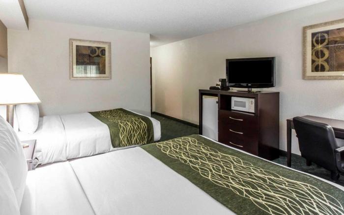 Comfort Inn & Suites - near Robins Air Force Base Main Gate