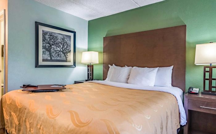 Quality Inn Columbus near Fort Moore