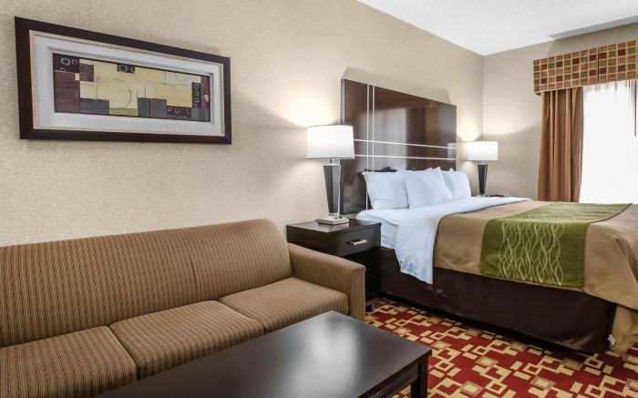 Comfort Inn & Suites Griffin North