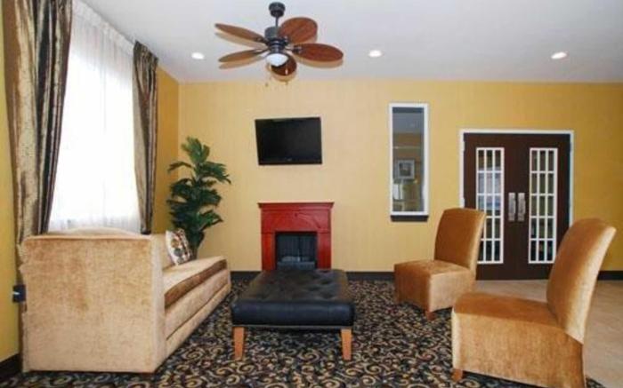 Sleep Inn & Suites At Kennesaw State University