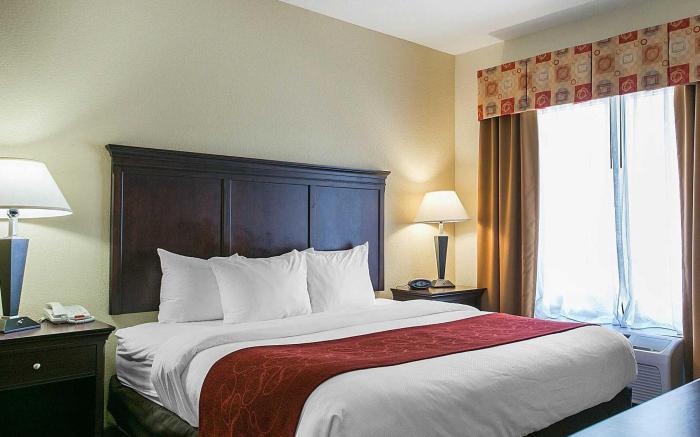 Comfort Suites Augusta Riverwatch