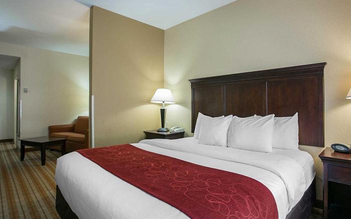 Comfort Suites Augusta Riverwatch