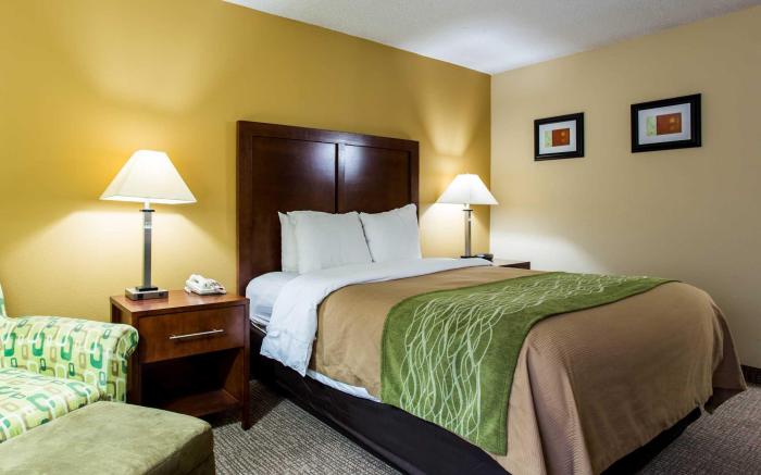 Comfort Inn Columbia-Bush River