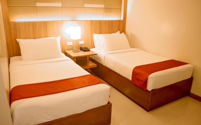 Hotel Veniz - Session