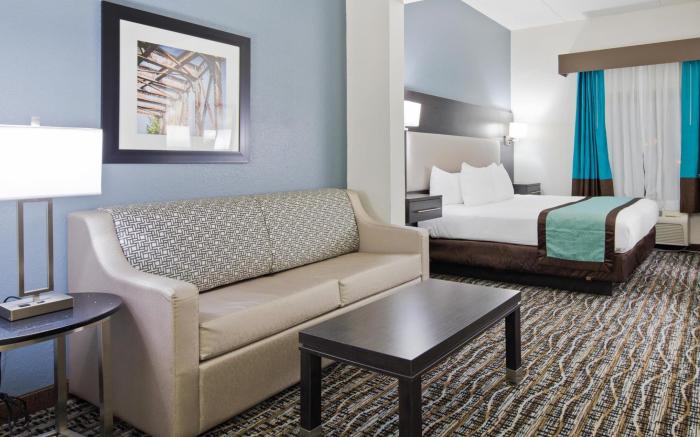 Best Western Waldo Inn & Suites