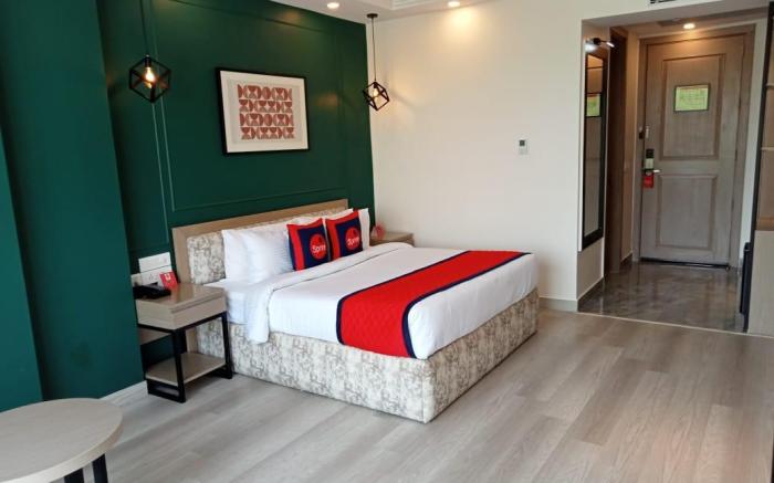 Spree Hotel Kriday Dehradun