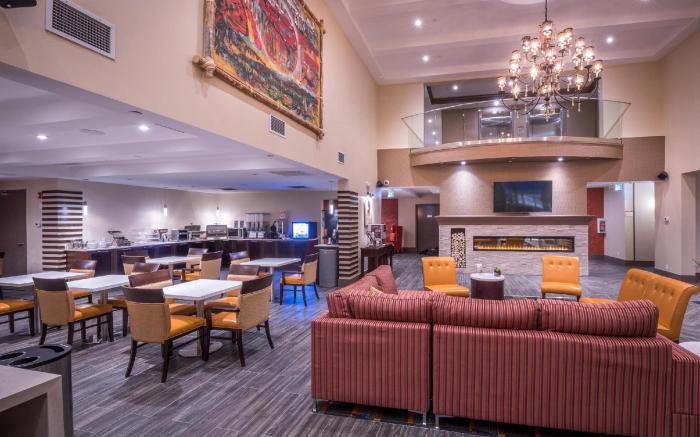 Best Western Plus Chateau Fort St. John