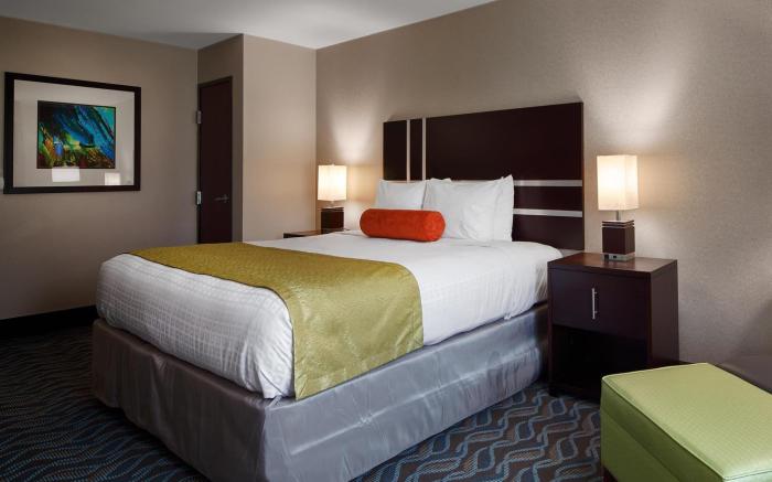 Best Western Plus Hardeeville Inn & Suites