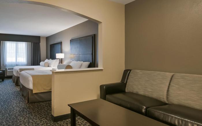 Best Western Plus Aberdeen