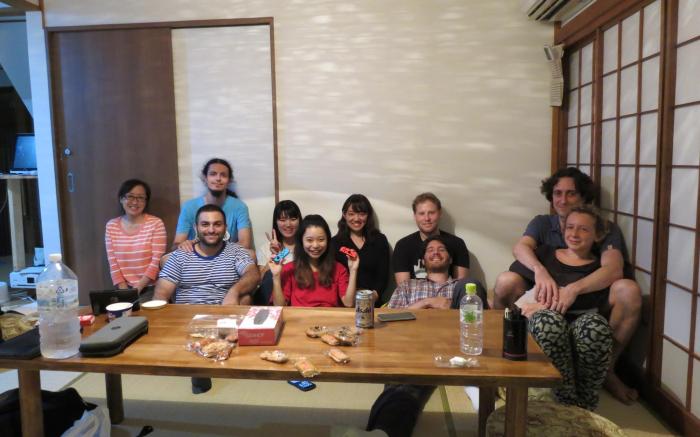 Guesthouse Hakuka