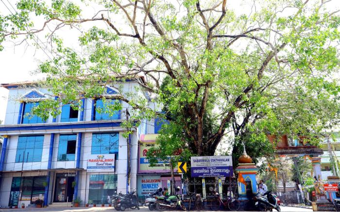 Ramanilayam Tourist Home