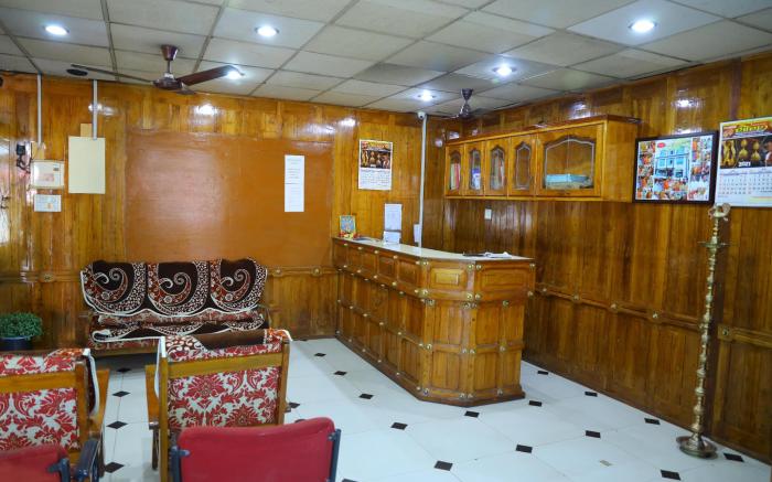 Ramanilayam Tourist Home