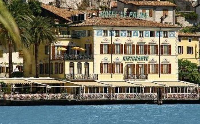 Hotel Le Palme