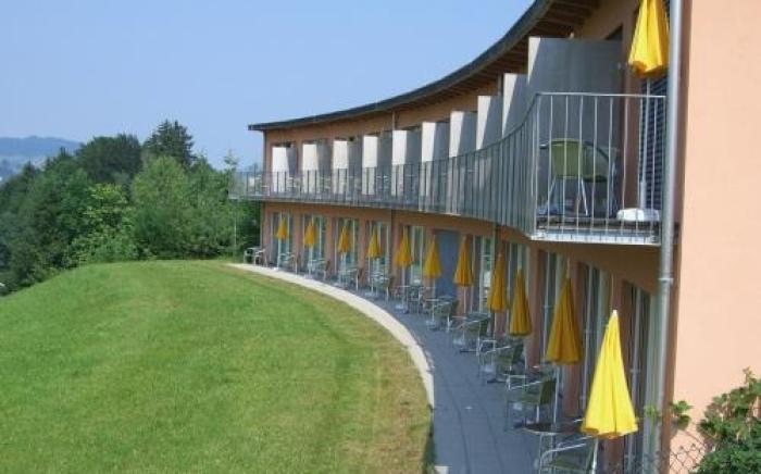 Vitalhotel Quellengarten - Bed & Breakfast