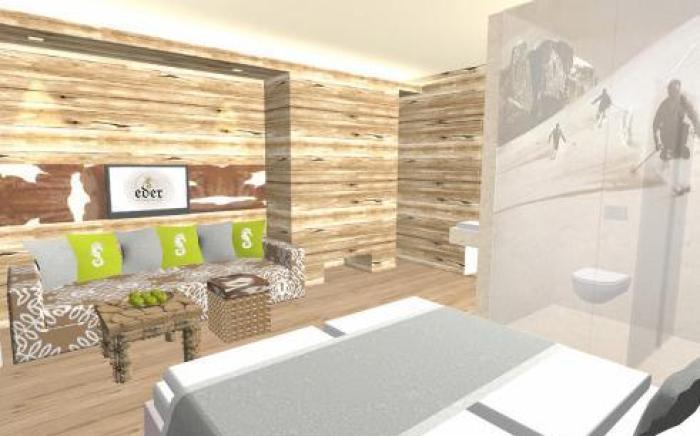 Lifestyle Hotel eder