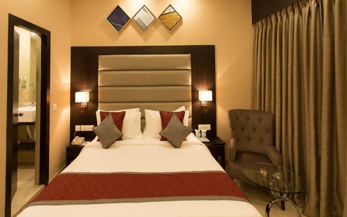 Golden Tulip Salt Lake City Kolkata