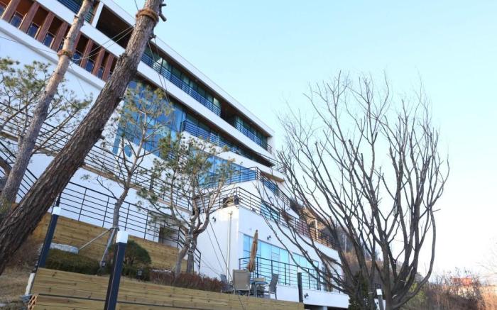 Gapyeong White Cube 24 Spa Pension