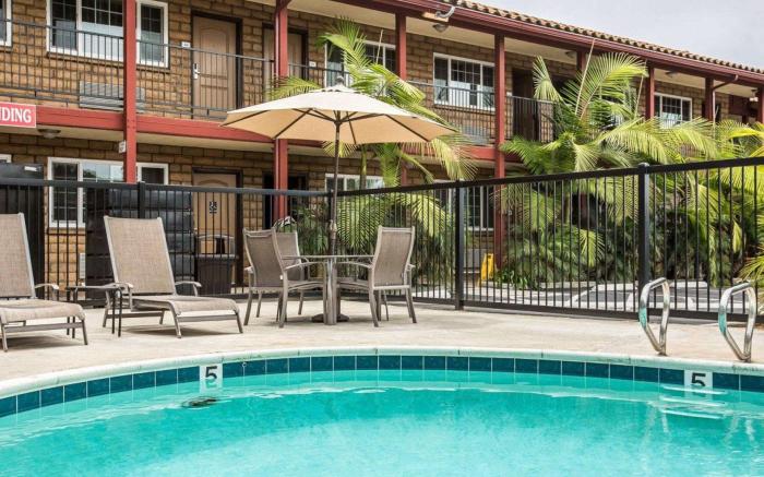 Motel 6 Carlsbad, CA - North
