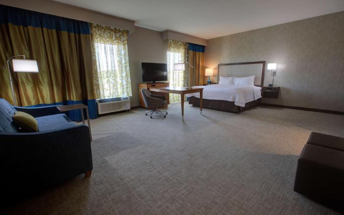 Hampton Inn and Suites by Hilton Tampa Busch Gardens Area